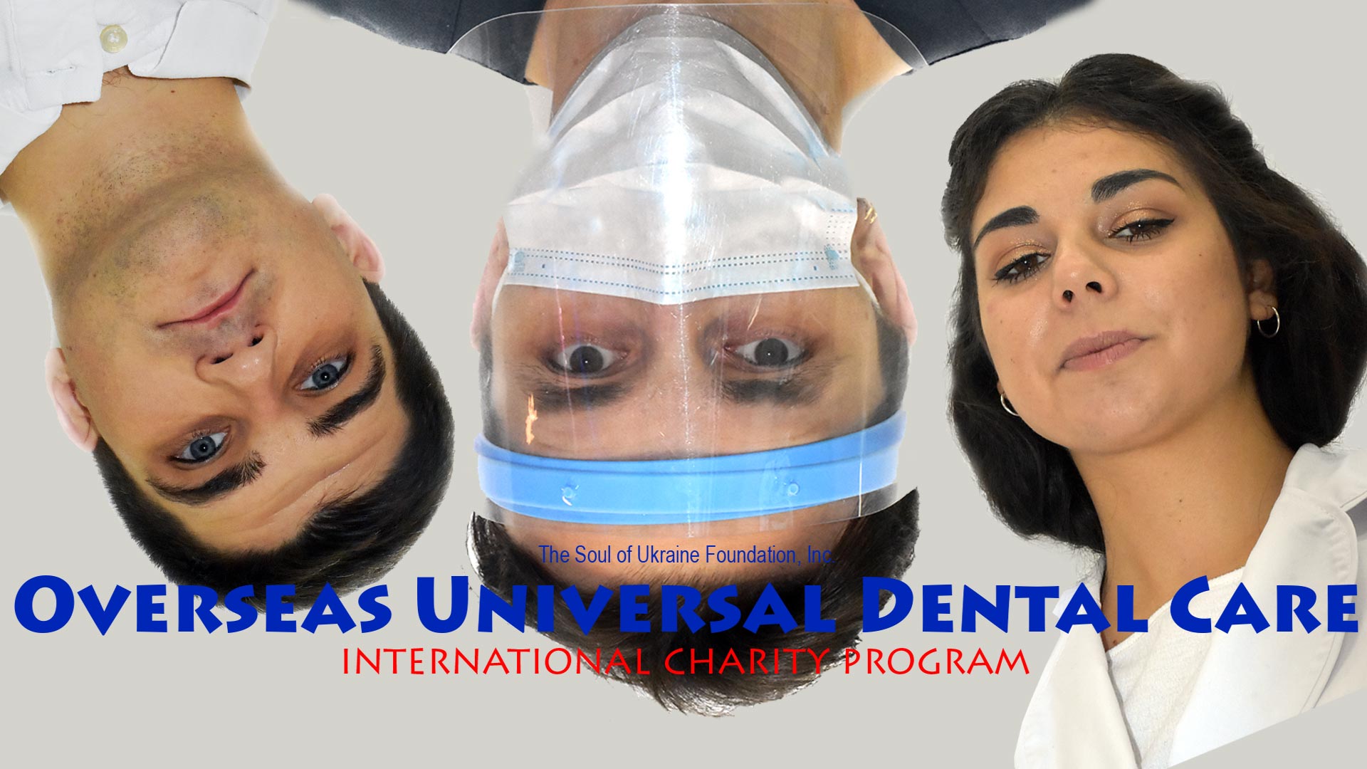 SAY HELLO WITH A SMILE